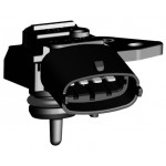BOSCH Sensor, Kraftstoffdruck