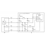 BOSCH Sensor, Kraftstofftemperatur