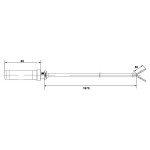 BOSCH Sensor, Raddrehzahl