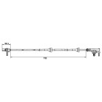 BOSCH Sensor, Raddrehzahl