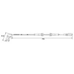 BOSCH Sensor, Raddrehzahl