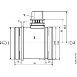 BOSCH Luftmassenmesser