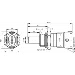 BOSCH Sensor, Kühlmitteltemperatur