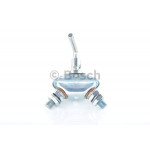 BOSCH Hauptschalter, Batterie