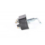 BOSCH Hauptschalter, Batterie