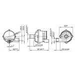 BOSCH Wasserumwälzpumpe, Standheizung