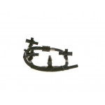 BOSCH Schlauch, Leckkraftstoff