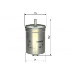 BOSCH Kraftstofffilter