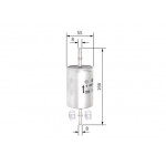 BOSCH Kraftstofffilter