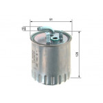 BOSCH Kraftstofffilter