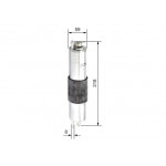 BOSCH Kraftstofffilter