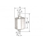 BOSCH Kraftstofffilter