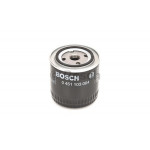 BOSCH Ölfilter