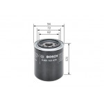BOSCH Ölfilter