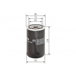 BOSCH Ölfilter