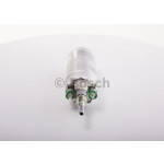 BOSCH Kraftstoffpumpe