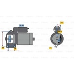 BOSCH Starter