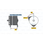 BOSCH Generator