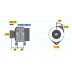 BOSCH Generator