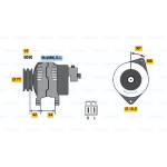 BOSCH Generator