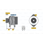 BOSCH Generator