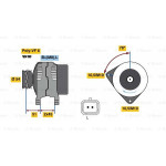 BOSCH Generator