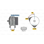 BOSCH Generator