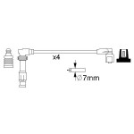 BOSCH Zündleitungssatz