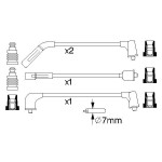 BOSCH Zündleitungssatz