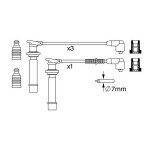 BOSCH Zündleitungssatz