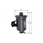 BOSCH Kraftstofffilter