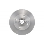 BOSCH Bremsscheibe