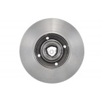 BOSCH Bremsscheibe
