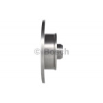 BOSCH Bremsscheibe