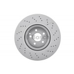 BOSCH Bremsscheibe