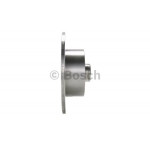 BOSCH Bremsscheibe