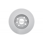 BOSCH Bremsscheibe