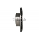 BOSCH Bremsscheibe