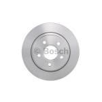 BOSCH Bremsscheibe
