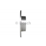 BOSCH Bremsscheibe