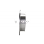BOSCH Bremsscheibe