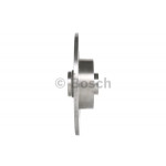 BOSCH Bremsscheibe