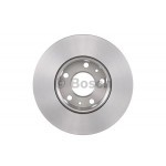 BOSCH Bremsscheibe