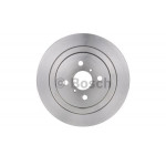 BOSCH Bremsscheibe
