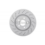 BOSCH Bremsscheibe