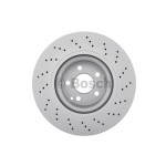 BOSCH Bremsscheibe