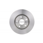 BOSCH Bremsscheibe