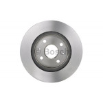 BOSCH Bremsscheibe