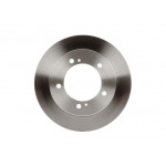 BOSCH Bremsscheibe