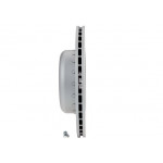 BOSCH Bremsscheibe